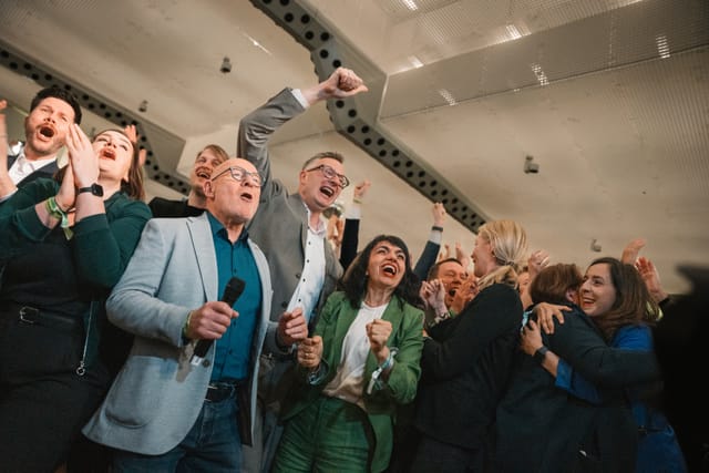 Vielen Dank für Eure Stimmen!