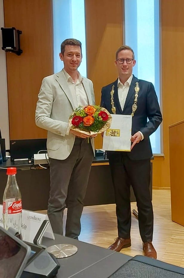 Wechsel in unserer Gemeinderatsfraktion